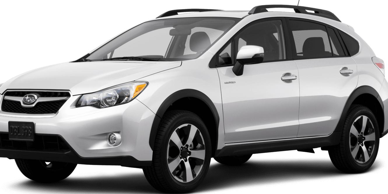 SUBARU XV CROSSTREK 2013 JF2GPAGC8D2851040 image